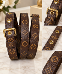 LV Monogram Adjustable Strap