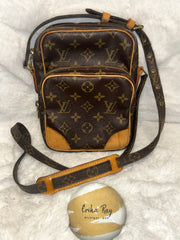 LV Monogram Amazon