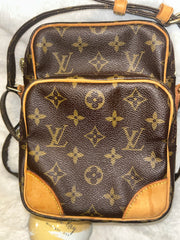 LV Monogram Amazon