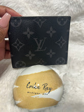 LV Eclipse Monogram Bifold Wallet