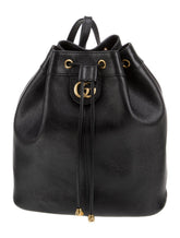 Gucci Rebelle Convertible Calfskin Backpack
