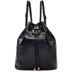 Gucci Rebelle Convertible Calfskin Backpack