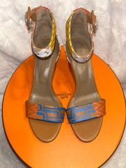 Hermes Acapulco Multicolor Sandals