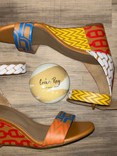 Hermes Acapulco Multicolor Sandals