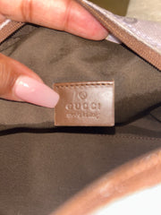 Gucci GG Half Moon Shoulder Bag