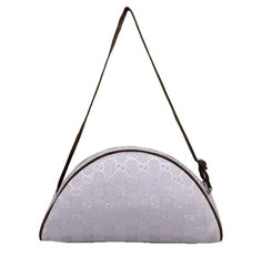 Gucci GG Half Moon Shoulder Bag