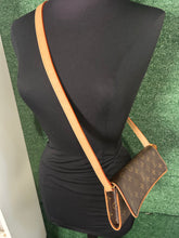 LV Vachetta Strap