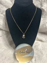 Christian Dior Vintage Rhinestone Necklace