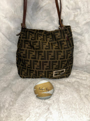 Fendi Zucca Tote