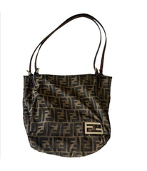 Fendi Zucca Tote