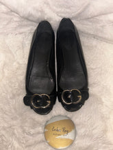 Gucci Interlocking GG Flats