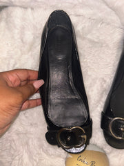 Gucci Interlocking GG Flats