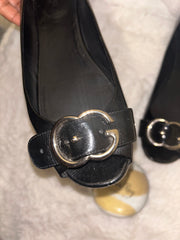 Gucci Interlocking GG Flats