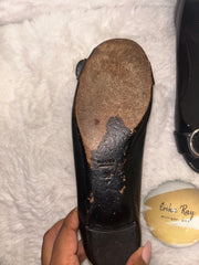 Gucci Interlocking GG Flats