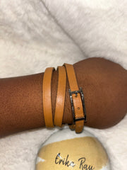 Hermes Wrap Bracelet