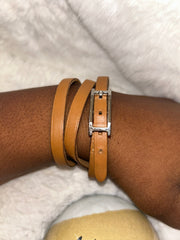 Hermes Wrap Bracelet