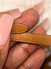 Hermes Wrap Bracelet