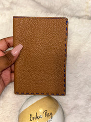 Fendi Roma Passport Holder