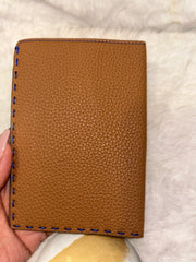 Fendi Roma Passport Holder