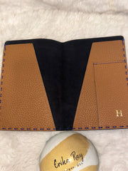 Fendi Roma Passport Holder