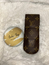 LV Monogram Pen Case