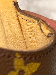 LV Monogram Pen Case