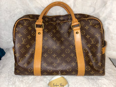 LV Monogram Carryall