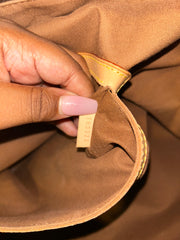 LV Monogram Carryall