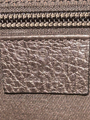 Gucci GG Canvas Backpack