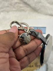 Prada Silver Key Ring & Mirror