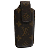 LV Monogram Phone Case Holster