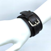LV Mono Glace Force Cuff Bracelet