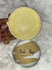 LV Vernis Trunks & Bags Coin Purse