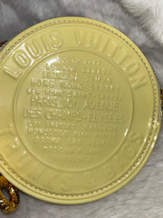 LV Vernis Trunks & Bags Coin Purse