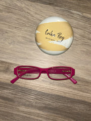 Gucci Pink Glasses
