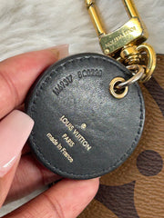LV Illustre Bag Charm