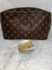 LV Monogram Trousse 28
