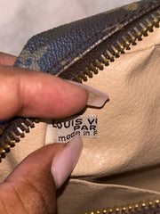 LV Monogram Trousse 28