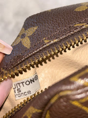 LV Monogram Trousse 28