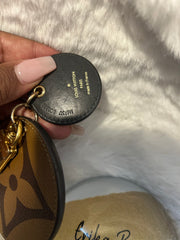 LV Illustre Bag Charm