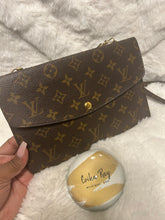 LV Double Pochette Rabat