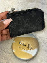 LV Monogram Eclipse Coin Purse