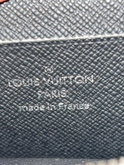 LV Monogram Black Eclipse Coin Purse