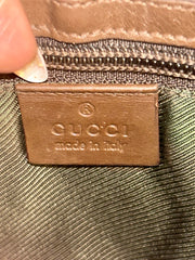 Gucci GG Canvas Messenger Bag
