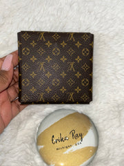 LV Large Monogram Folding Case