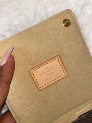 LV Large Monogram Folding Case