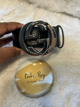 Gucci Guccissima Leather Belt