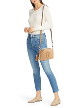 Marc Jacobs Shutter Leather Crossbody