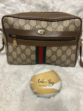Gucci Supreme Vintage Bag
