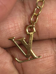 LV Sweet Charms Tiered Necklace